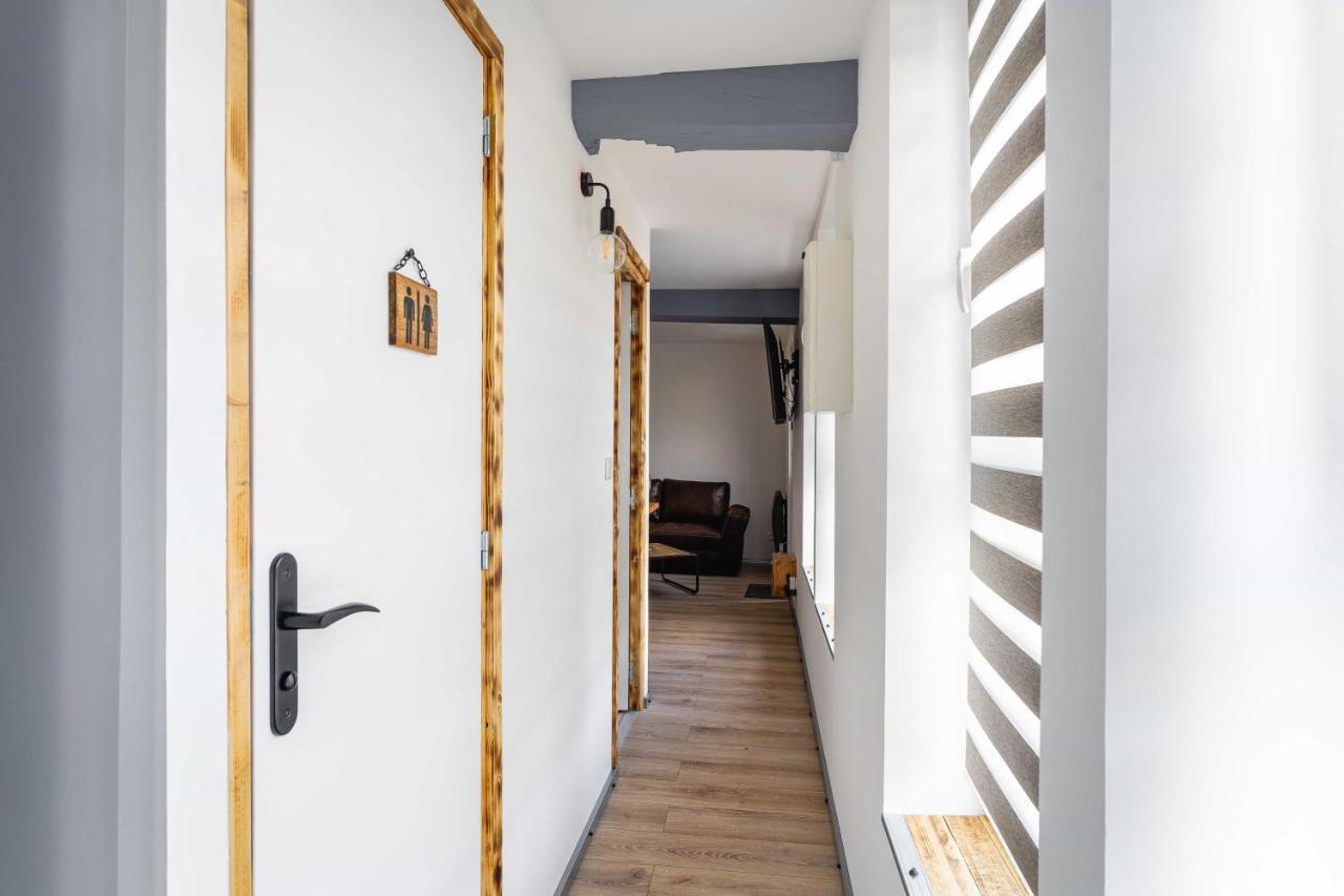 La Dimiere - Le Postel - Appartements De Standing En Hyper-Centre - Louviers Esterno foto
