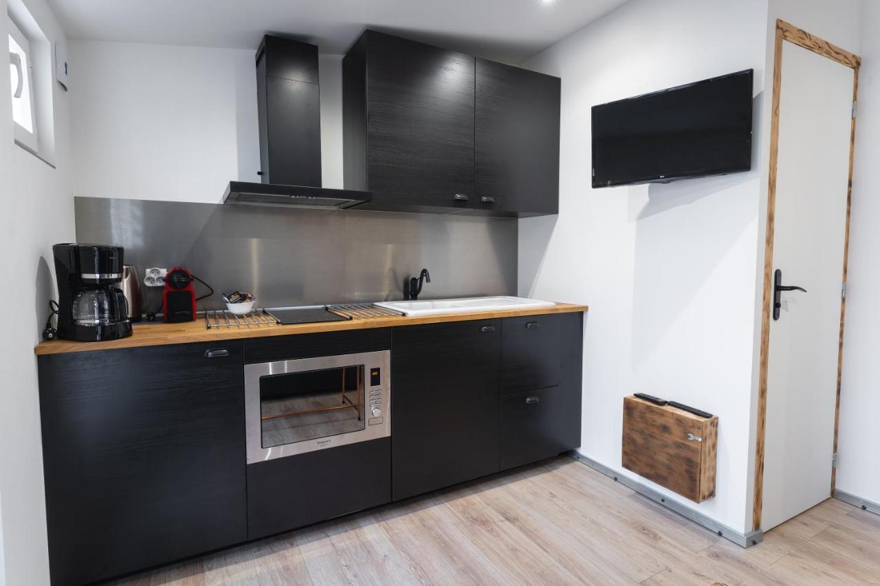 La Dimiere - Le Postel - Appartements De Standing En Hyper-Centre - Louviers Esterno foto