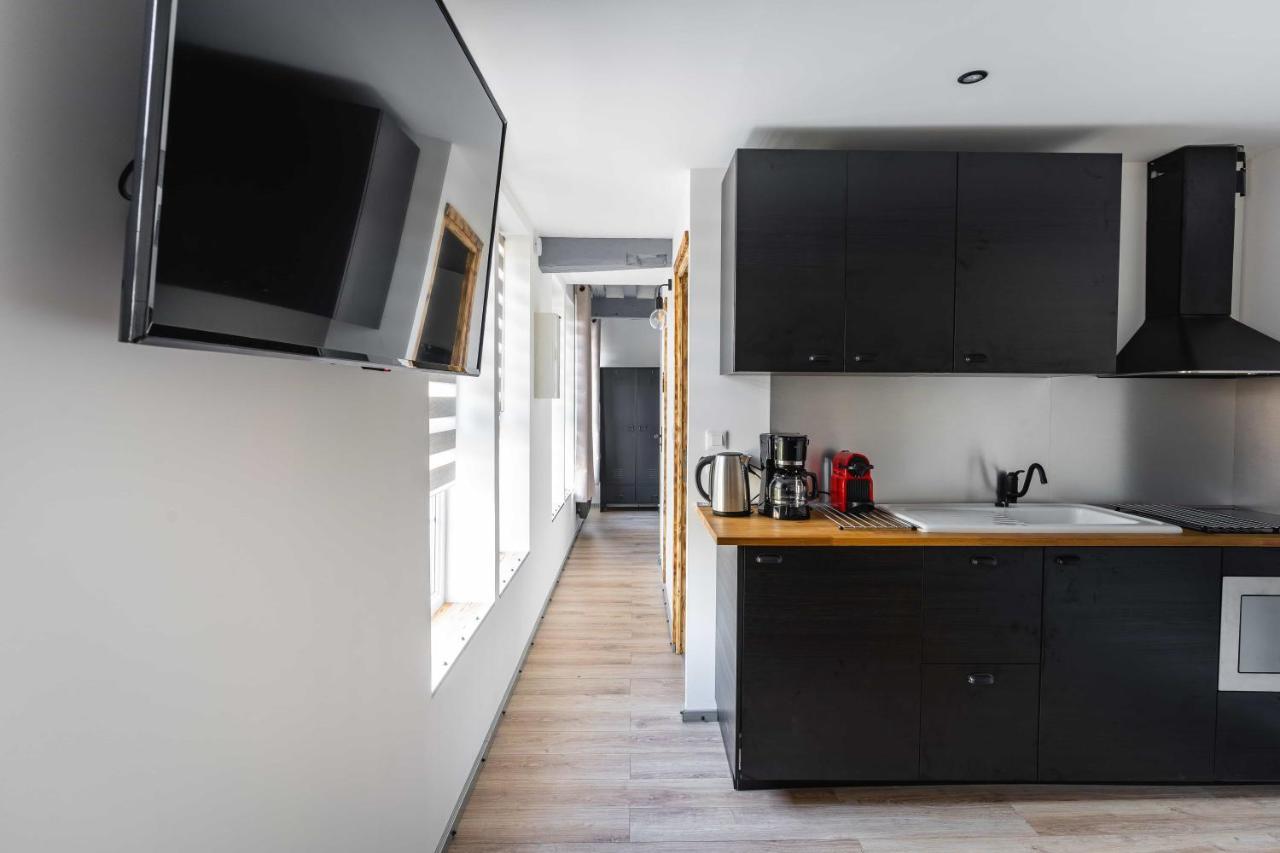 La Dimiere - Le Postel - Appartements De Standing En Hyper-Centre - Louviers Esterno foto