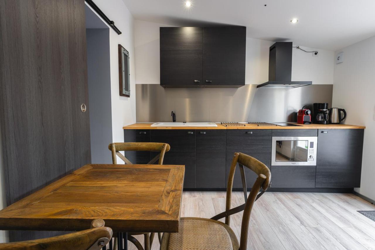 La Dimiere - Le Postel - Appartements De Standing En Hyper-Centre - Louviers Esterno foto