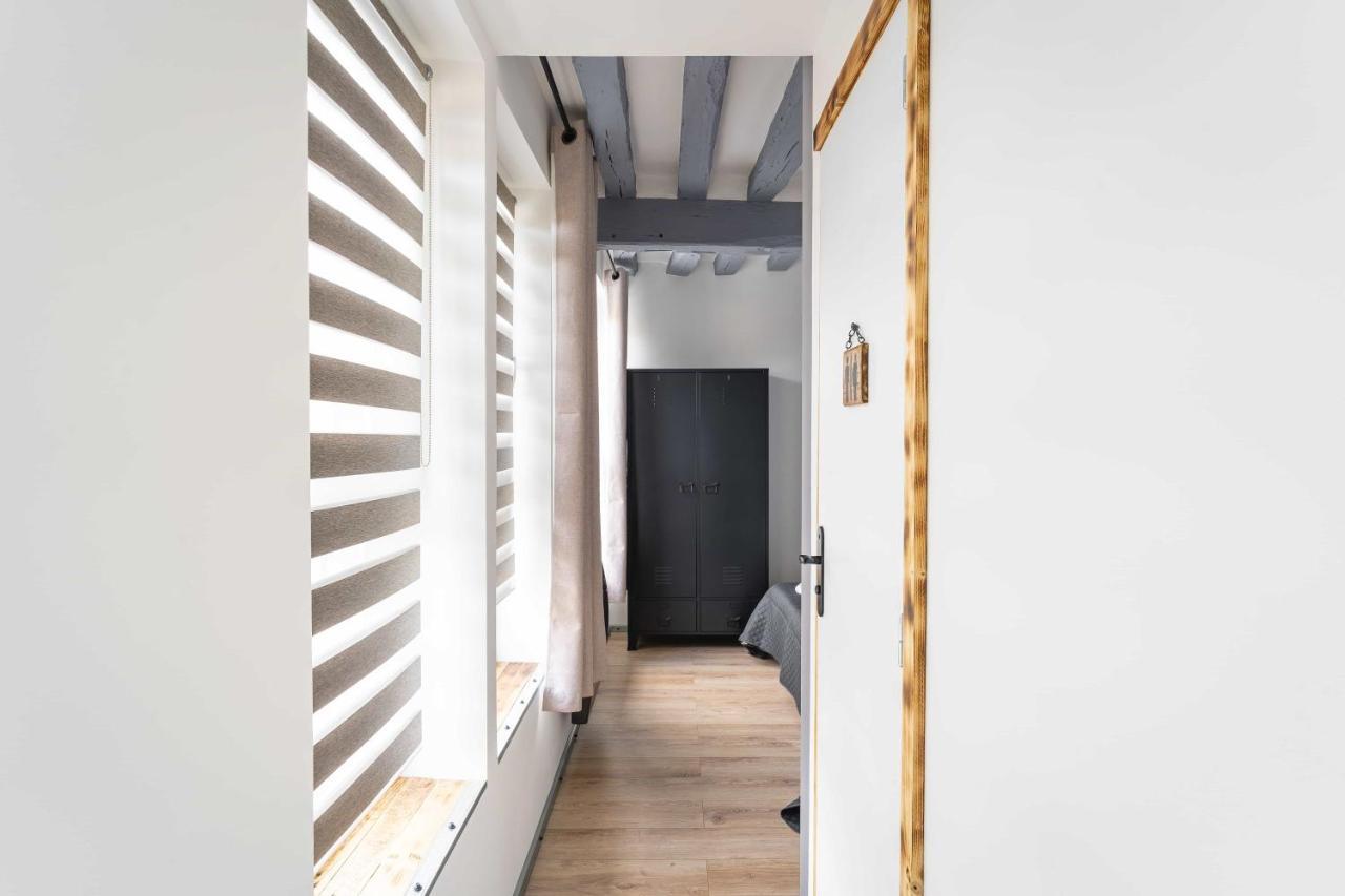 La Dimiere - Le Postel - Appartements De Standing En Hyper-Centre - Louviers Esterno foto