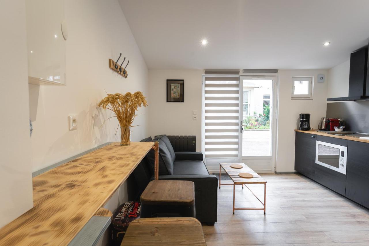 La Dimiere - Le Postel - Appartements De Standing En Hyper-Centre - Louviers Esterno foto