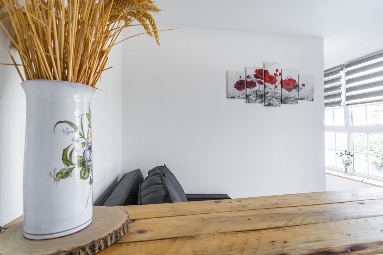 La Dimiere - Le Postel - Appartements De Standing En Hyper-Centre - Louviers Esterno foto