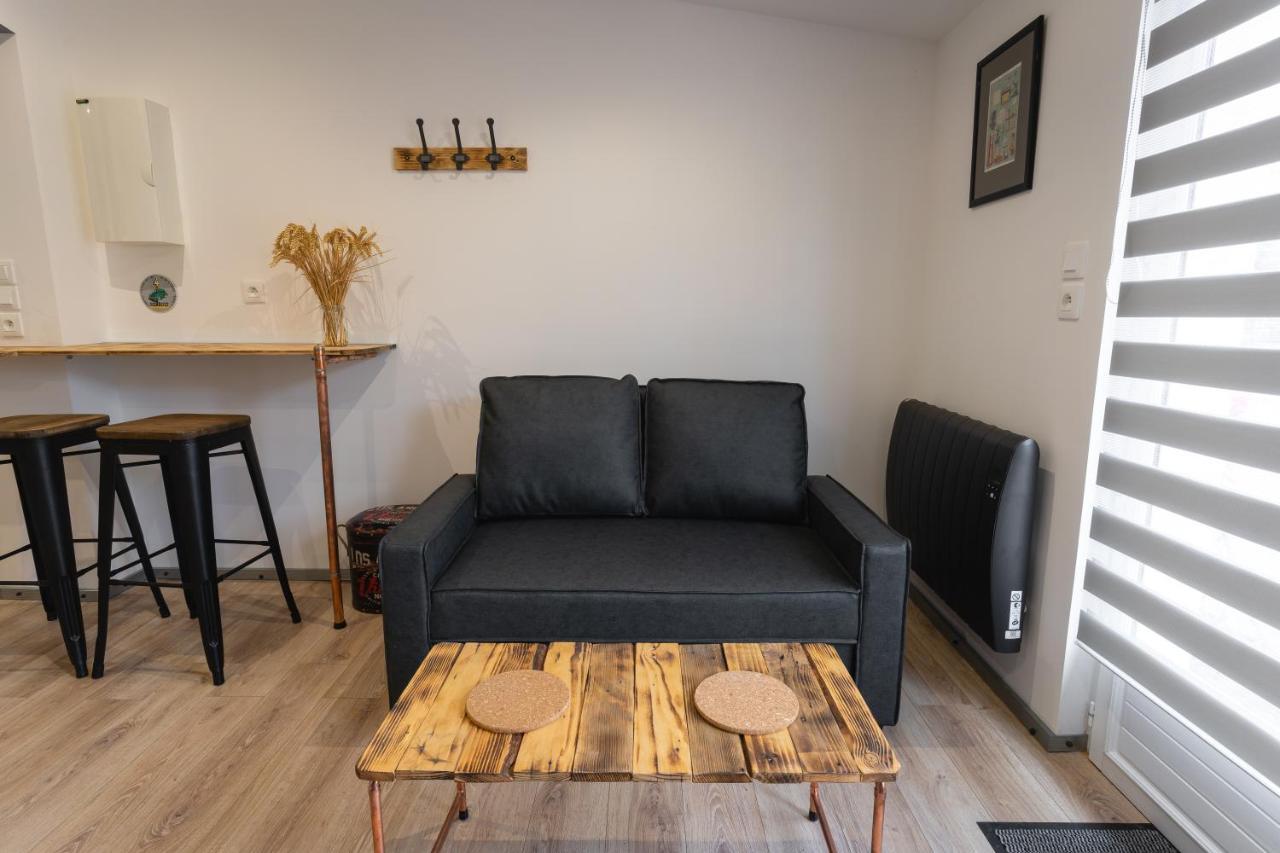 La Dimiere - Le Postel - Appartements De Standing En Hyper-Centre - Louviers Esterno foto