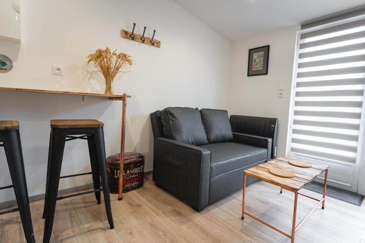 La Dimiere - Le Postel - Appartements De Standing En Hyper-Centre - Louviers Esterno foto