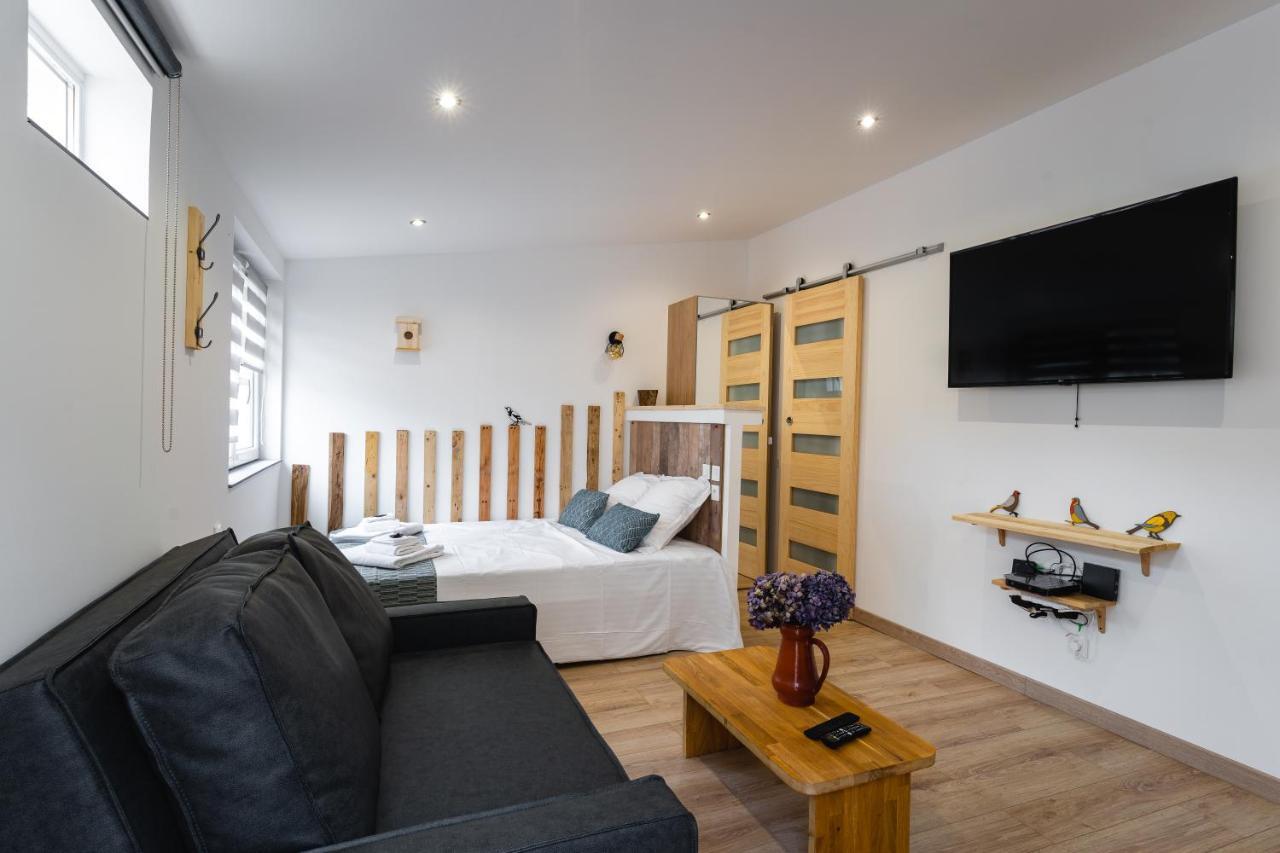 La Dimiere - Le Postel - Appartements De Standing En Hyper-Centre - Louviers Esterno foto